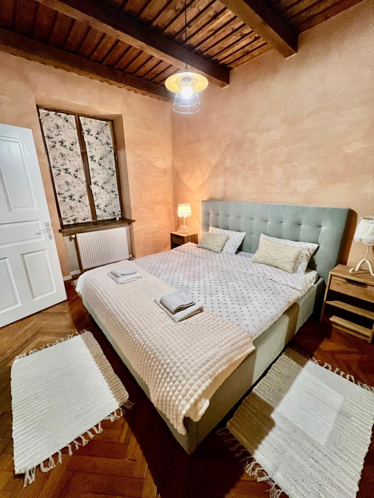 Apartamento Star Center Sibiu Exterior foto