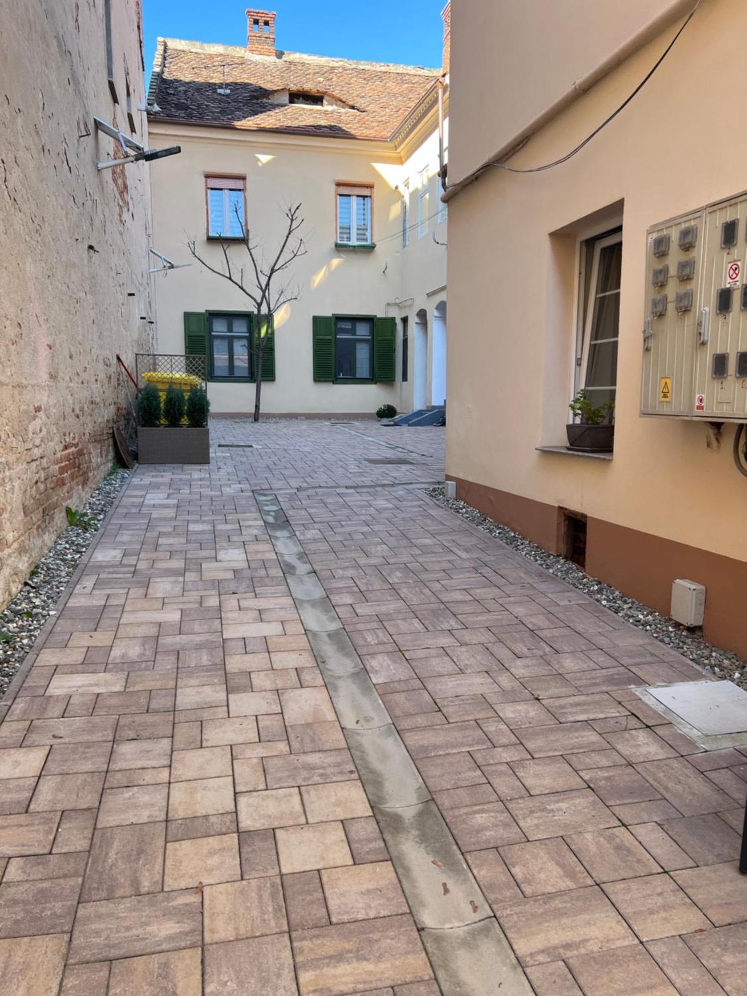 Apartamento Star Center Sibiu Exterior foto