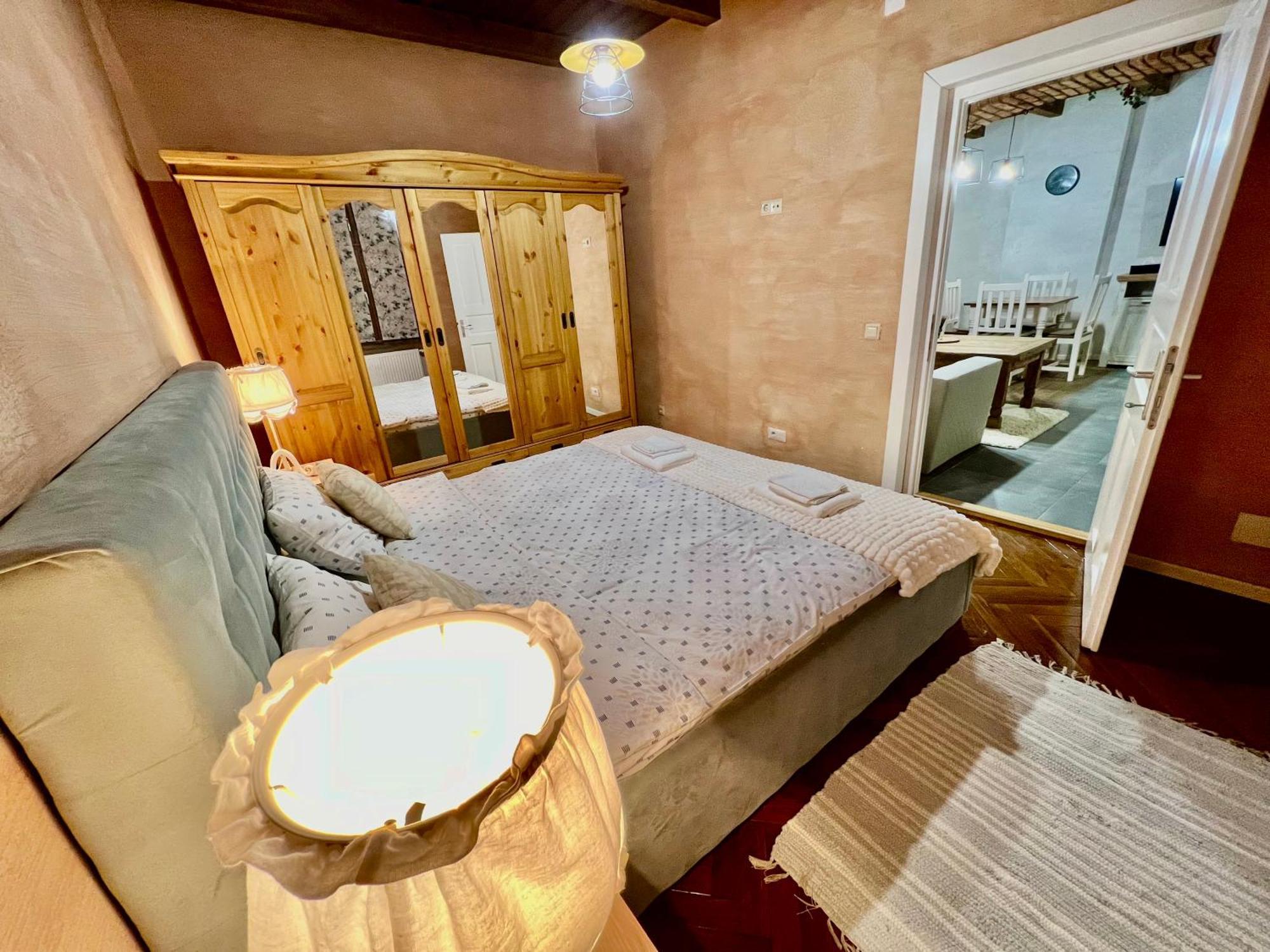 Apartamento Star Center Sibiu Exterior foto