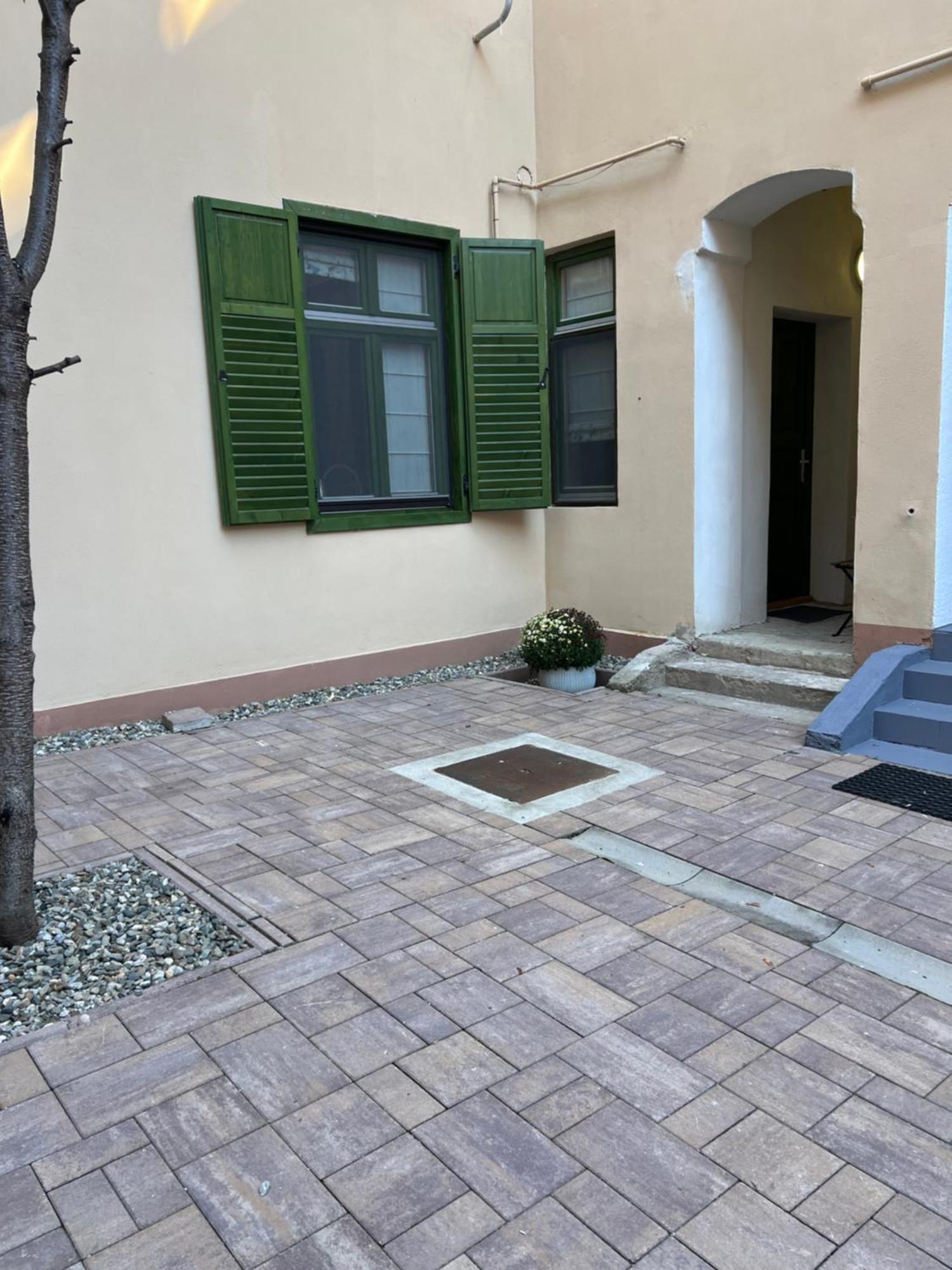 Apartamento Star Center Sibiu Exterior foto